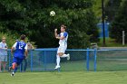 Men's Soccer vs RWU  Wheaton Men's Soccer vs Roger Williams University. - Photo by Keith Nordstrom : Wheaton, Soccer
